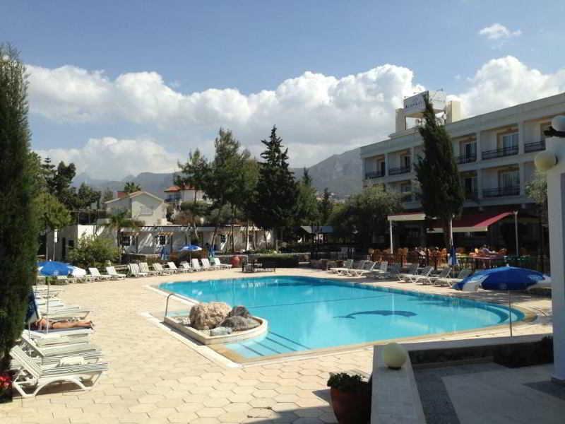 Sammy'S Kyrenia Boutique Hotel & Pool Esterno foto