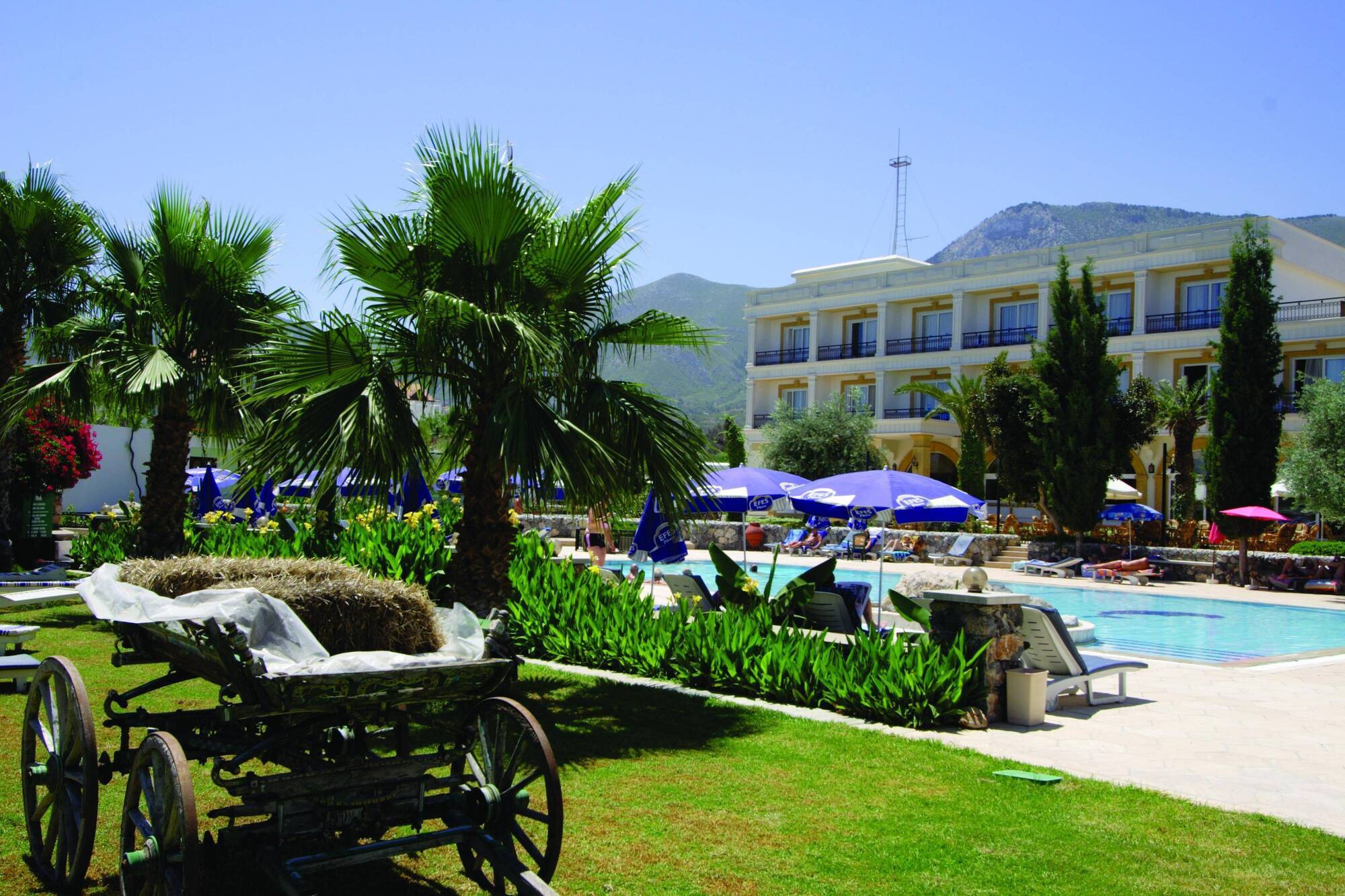 Sammy'S Kyrenia Boutique Hotel & Pool Esterno foto