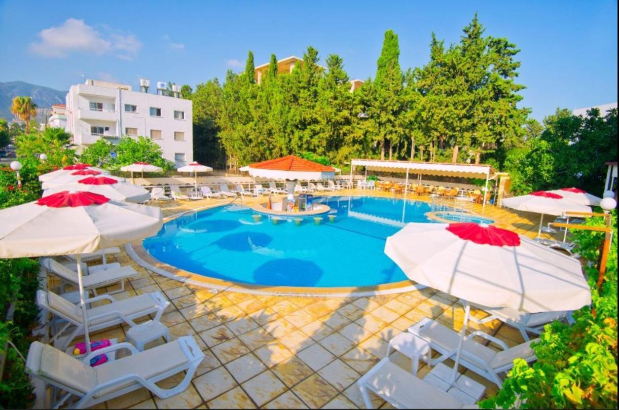 Sammy'S Kyrenia Boutique Hotel & Pool Esterno foto